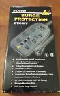 Dtk-8ff Ditek Surge Protector 8 Outlet