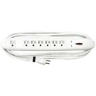 Esicdu6231 - Du6231 7-outlet Surge Duracell Protector