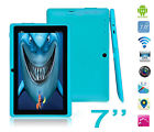 Dual 4.4 4gb 7 Light Core A23 Mid Tablet Camera Blue Android Pc