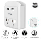 Dw39v8 Xplus Compact Charging Station With Usb Ports Ac 0795294811257