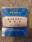 Dx-3out Dynex 3-way Grounded Surge 600603106590