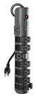 Dzqwlwi06u Belkin Power Strip Surge Protector With Cord 809186267470