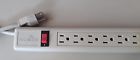 A-1192-003 E155449 Eleltrocord 6 Outlet Relocatable