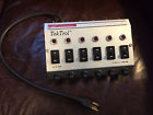 E2500 Box Tektrol Outlet Power Usa Vintage Fused Strip