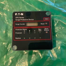 Im01005019e Eaton Surge Protection Device Spd Series 100 Ka Standard Counter Display