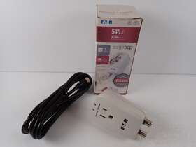 Smicro1c Eaton Surgetrap Electrical And Cable Surge Protector 540 Joule 36 000 Amp
