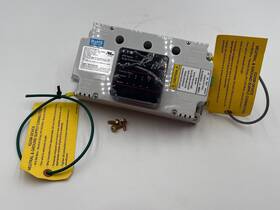 Spd100480y2a Eaton Surge Protector 100ka 277/480v Type 2 Spd Series Used