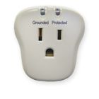 Ebay50w1-905302 Gadko Surge Protector Outlet Joules With Filter