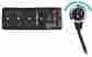 Ed70531 Edragon Surge Modem Protector Flat Rotating Plug 6 Outlet Black 632687870531