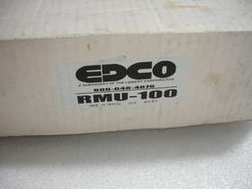 Rmu-100 Edco Surge Protection Remote Monitor Rmu-100 Edco Surge Protection Remote Monitor
