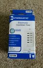 Ei210w Intermatic Wall Timer White Switch