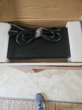 Pr-81b Elac Protek 9 Outlet/2 Usb 3240 Joules Surge Protector/power Conditioner