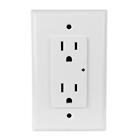 Ele9020 Power Series Single Gang Surge Protector With Retrofit 852659310012