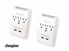 Eng-srg001 Energizer 3 Outlet Wall 847181002603