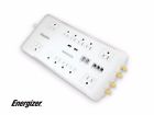 Eng-srg005 Energizer 12 Outlet Slim 847181002641 Eng-srg005 Energizer 12 Outlet Slim 847181002641