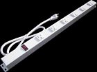 Eps-2063w1 Outlet Metal Power Strip