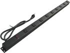 Eps-30931 Outlet Metal Power Strip