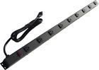 Eps-3096v1 Outlet Metal Power Strip