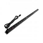 Eps-41861 Outlet Metal Power Strip In