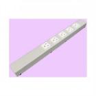Eps-h01605nvg Outlet Hardwired Power Strip Beige
