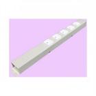 Eps-h01605nvg1 Outlet Hardwired Power Strip Ivory White