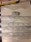 Eps-h206nvw Outlet Hardwired Power Strip White In
