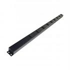 Eps-h309nv1 Outlet Hardwired Power Strip Black In