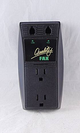 Qpd120 Eps Transient Voltage Surge Suppressor Indoor Use Fax Free Usa Shipping