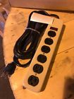Es6-15 Brooks Power System Multiple Outlet Strip Es6-15 Brooks Power System Multiple Outlet Strip