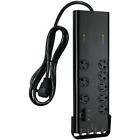 Esicdu6236 8-outlet Surge - Protector Du6236 Duracell