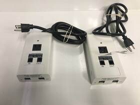 2065377 Esp Lot Of 2 - Mfp-1 Transient Voltage Surge Suppressor 120v 15a Free S/h