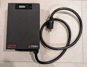 Ev-20830-l630-gns Esp Envision Surge Protector/noise Filter/power Monitor