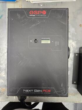 Xg-pcs-l630-gns Esp Energy Intelligence Xg-pcs-630 Xg-pcs-l630-gns Esp Energy Intelligence Xg-pcs-630
