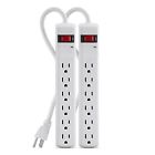 F5c0482 Belkin Power Strip Surge 731215321580
