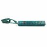 F5c050-tel Belkin Surgestrip Green Transparent With Phone Line Protection Rare