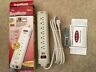F5c572-tel-ext Belkin Home And Office Power Strip Surge Protector With Surgmaster