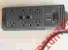 F5c695-tel Belkin Surgemaster Ii Power Supply Surge Protector Phone Jacks 2