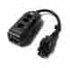 F5c791-c6 Belkin Travel Surge Protector For Notebook F5c791-c6 Belkin Travel Surge Protector For Notebook