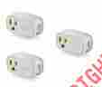 F7c016q Belkin Brand New 3 Pack Power Conserve Switch Bulk Packaging