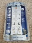 F9a1033-12 Belkin Outlets Surge Protector Power Strip Protection Home 722868490310