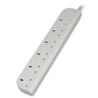 F9e600sa3m Belkin 6-way Outlet Economy 722868519646
