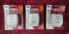 F9h100acw Belkin New Surgecube Surge Cube Plug Outlet Lot Of