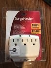 F9h320-cw Belkin 3-outlet Surgemaster Wall-mount