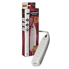 F9h610-04 Belkin Surgemaster Power Strip Surge Protector Nib Free 722868394113