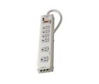 F9h620v06-mtl Belkin 6 Outlet Surge 722868459232 F9h620v06-mtl Belkin 6 Outlet Surge 722868459232
