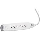 F9h70005 7-outlet Power Strips Surgemaster 115971193733