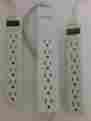 F9p609-04 Unprotected Power Strip Not Applicable 3 Items 2 Each Belkin 6 Outlet 1 Ea Strips