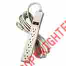 Fel99026 Fellowes 6 Outlet Power Strip W 15 Cord 077511990267