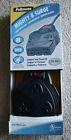 Crc99091 Fellowes Surge " Outlet 8 Nib Protector "mighty Crc99091 Fellowes Surge " Outlet 8 Nib Protector "mighty