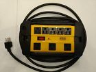 Fl-210s3 Power Strip Cord Lighted Switch Joule Surge Fl-210s3 Power Strip Cord Lighted Switch Joule Surge